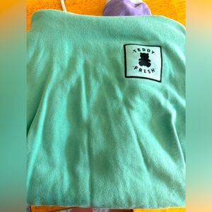 Teddy Fresh Color Block Hoodie 2.0. Size 3X